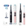 Oral-B Szczoteczeka magnetyczna iO6 Duo (czarna + różowa) - 1131184 - zdjęcie